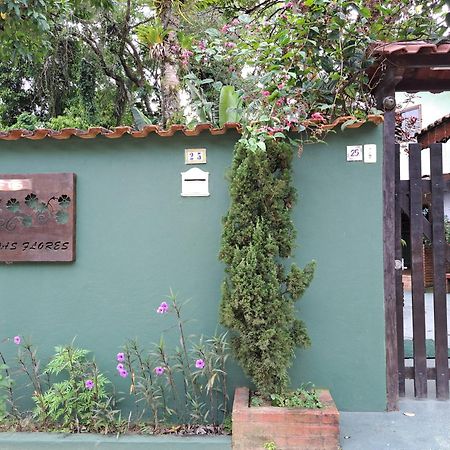 Recanto Das Flores Lofts - Ilha Grande Rj Exterior photo
