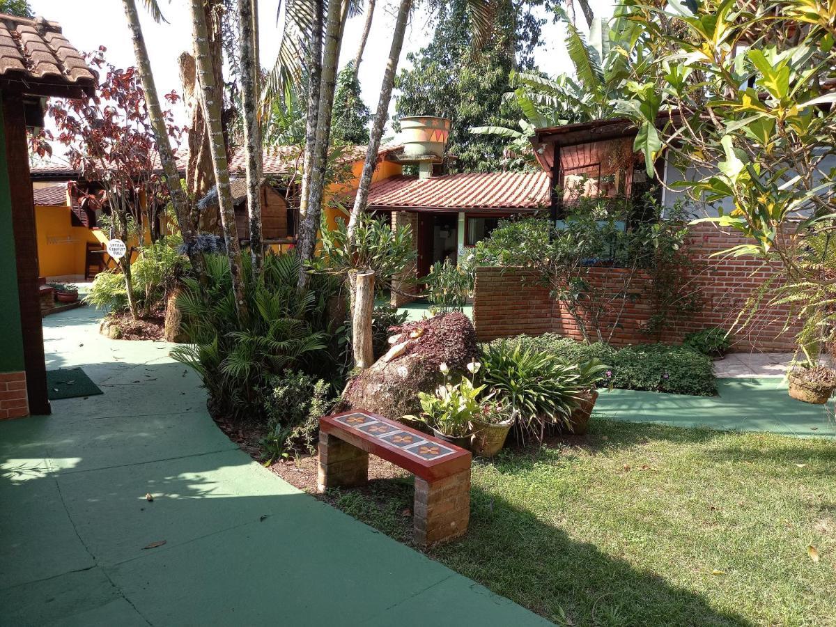 Recanto Das Flores Lofts - Ilha Grande Rj Exterior photo
