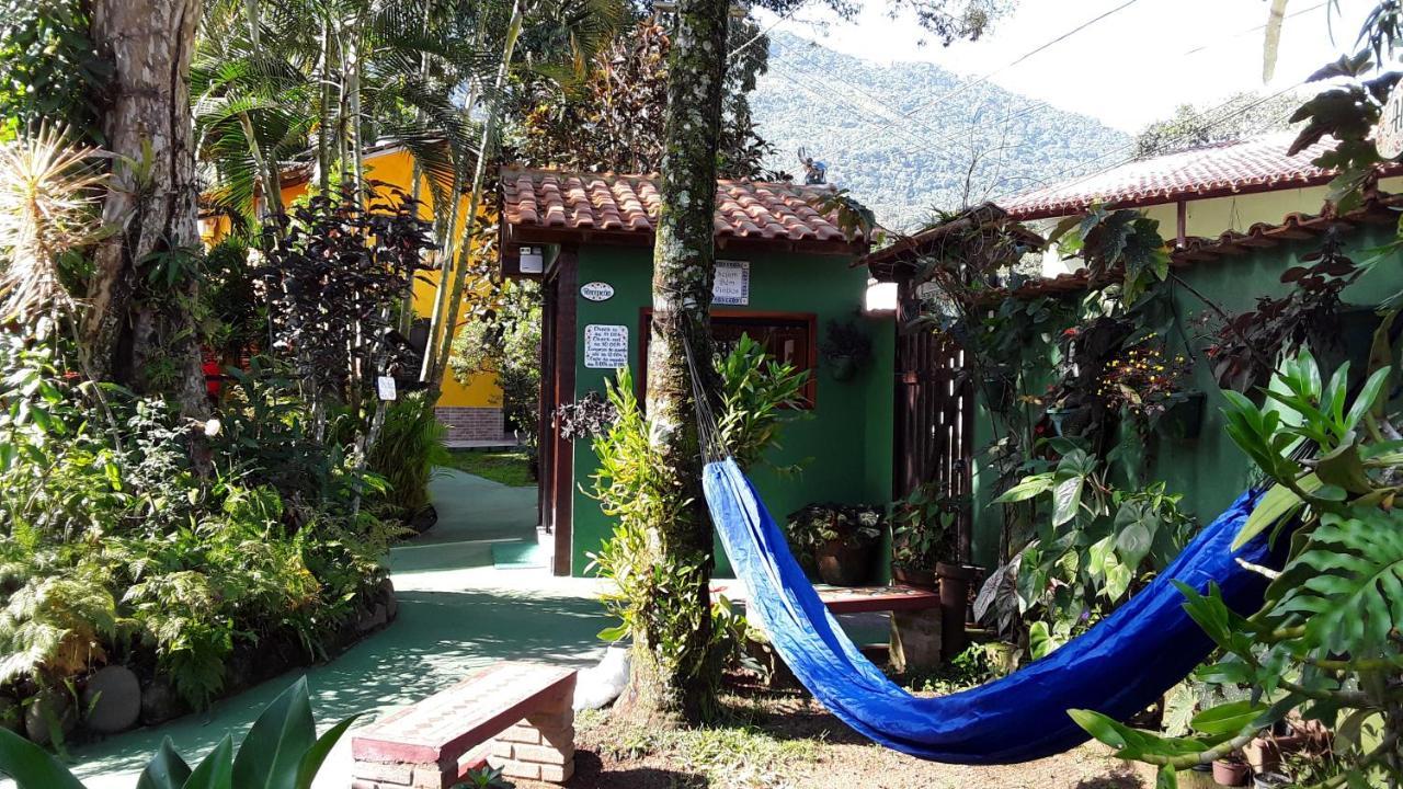 Recanto Das Flores Lofts - Ilha Grande Rj Exterior photo