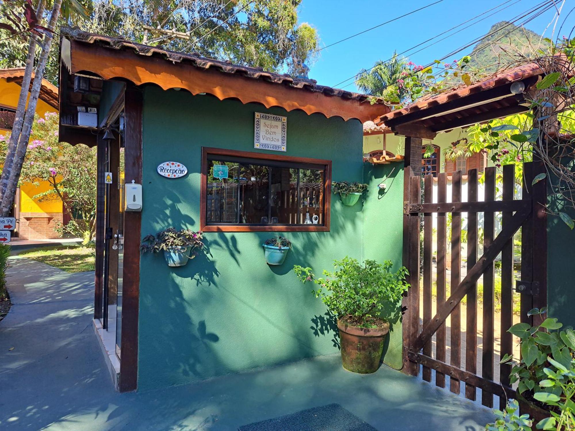 Recanto Das Flores Lofts - Ilha Grande Rj Exterior photo