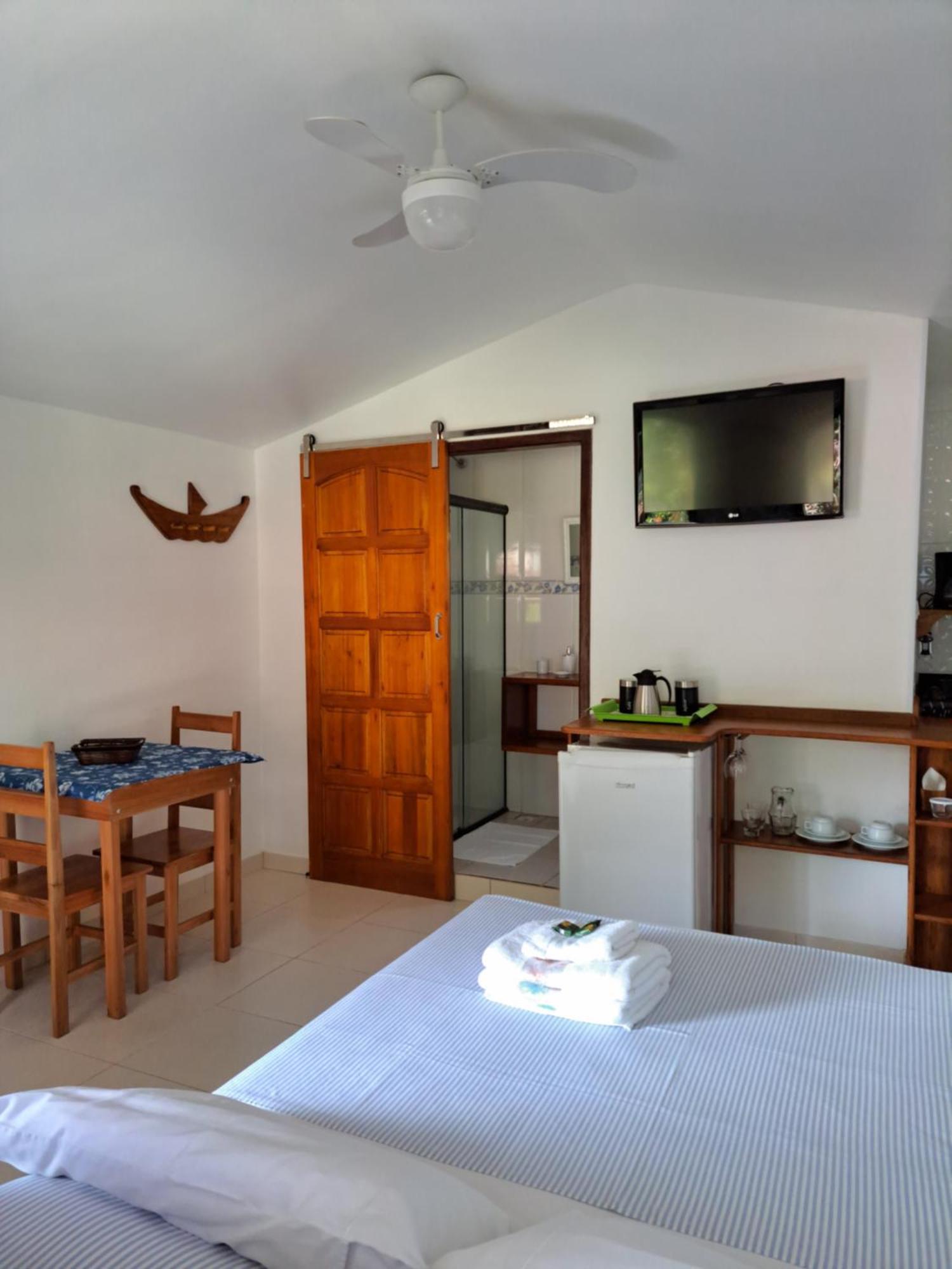 Recanto Das Flores Lofts - Ilha Grande Rj Exterior photo