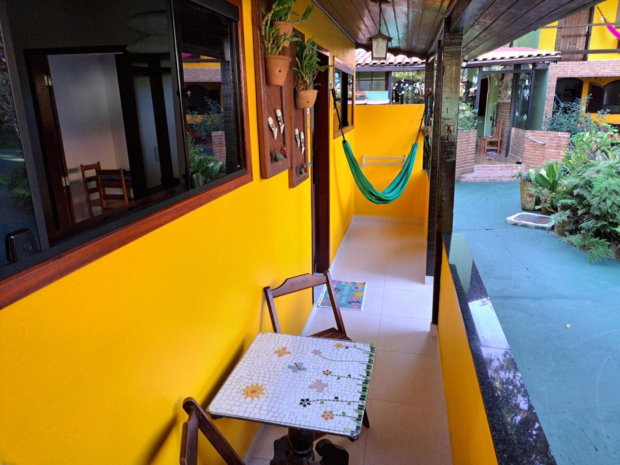 Recanto Das Flores Lofts - Ilha Grande Rj Exterior photo