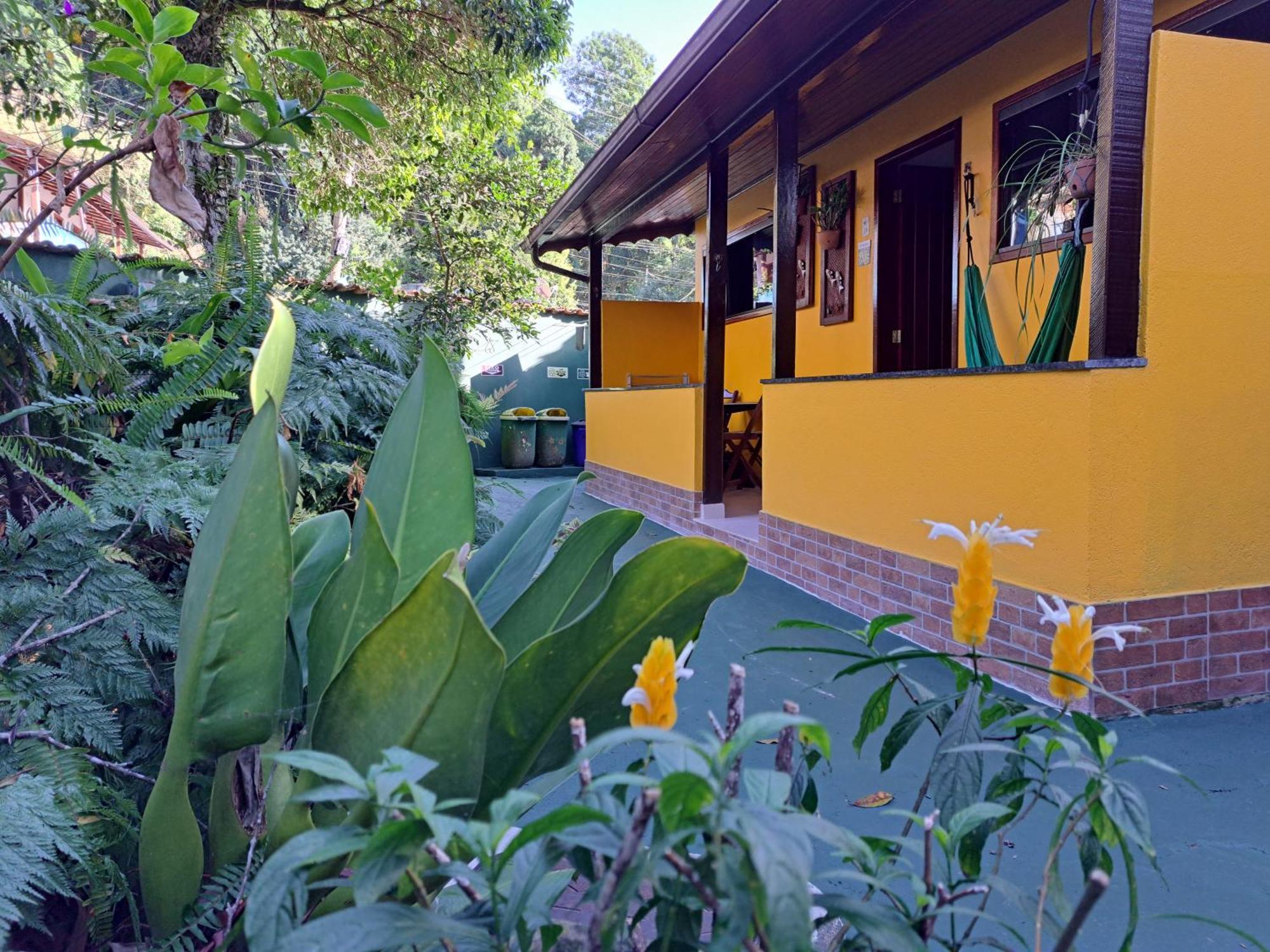Recanto Das Flores Lofts - Ilha Grande Rj Exterior photo
