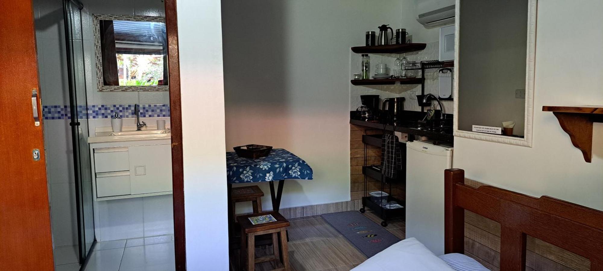 Recanto Das Flores Lofts - Ilha Grande Rj Exterior photo