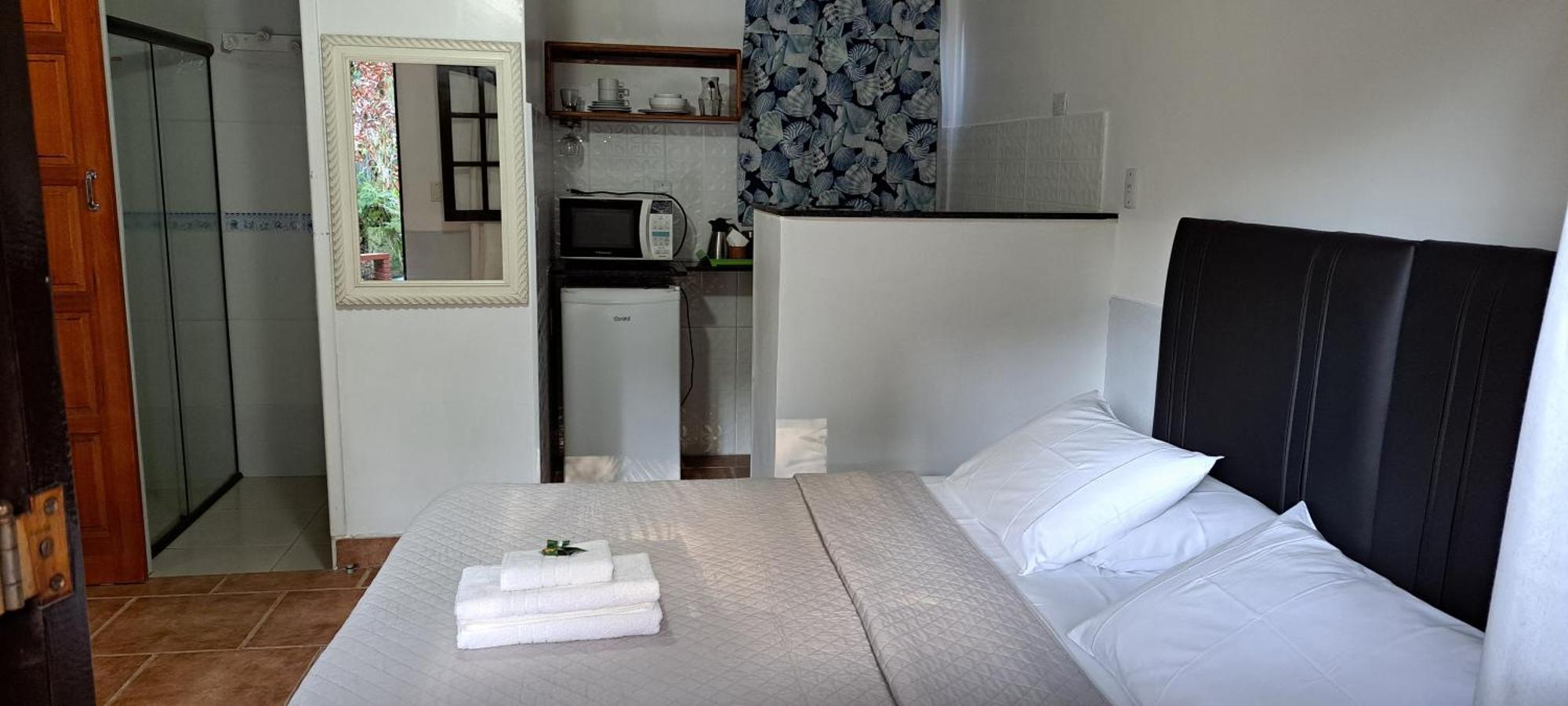 Recanto Das Flores Lofts - Ilha Grande Rj Exterior photo