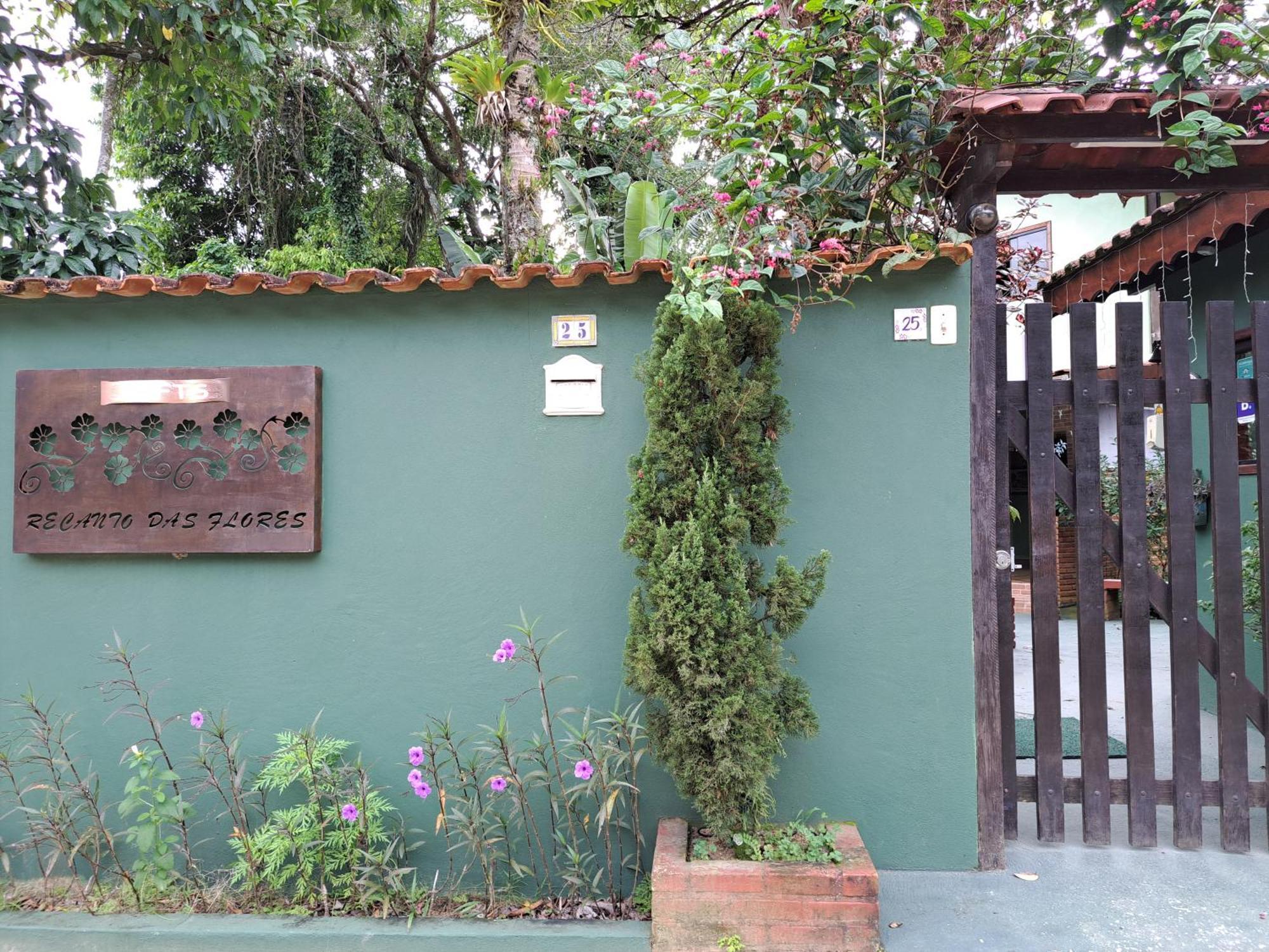 Recanto Das Flores Lofts - Ilha Grande Rj Exterior photo